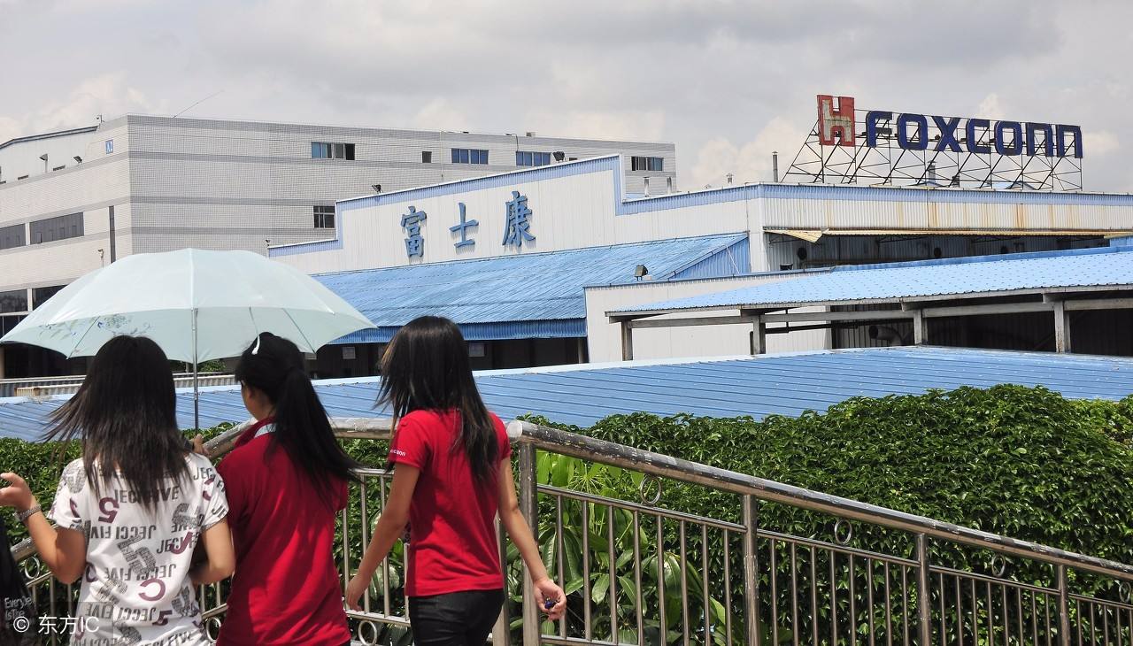 深圳龍華富士康最新招聘信息