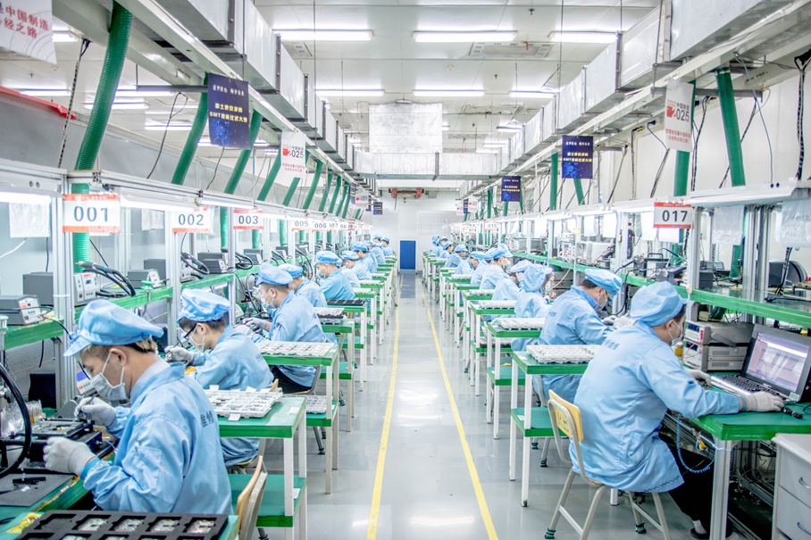 深圳富士康-小時工招聘信息